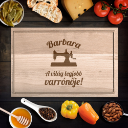 Varrónő vágódeszka