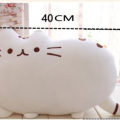 Pusheen cicás párna