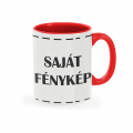 Bögre - egyedi fényképpel