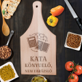 Könyvelő vágódeszka