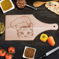 Macska chef vágódeszka