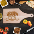 Rottweiler vágódeszka