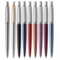 Parker golyóstoll Jotter Metal - Arany klipsszel