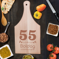 Boldog születésnapot no.12 vágódeszka